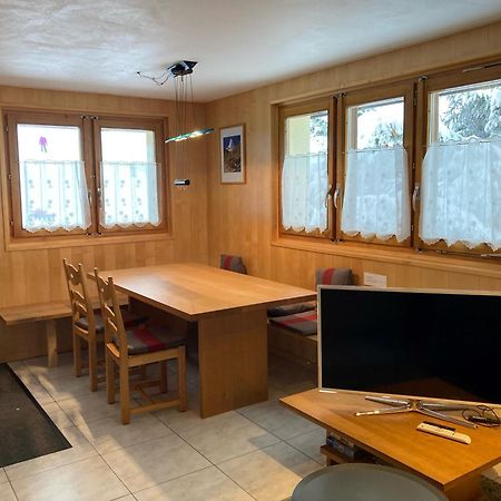 Chalet Fridi Rosswald ภายนอก รูปภาพ