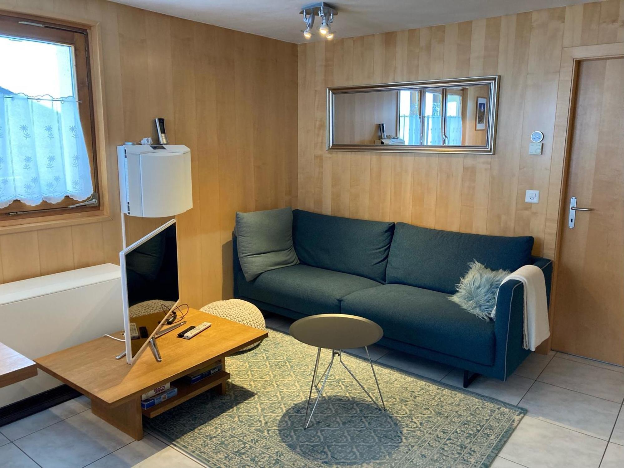 Chalet Fridi Rosswald ภายนอก รูปภาพ