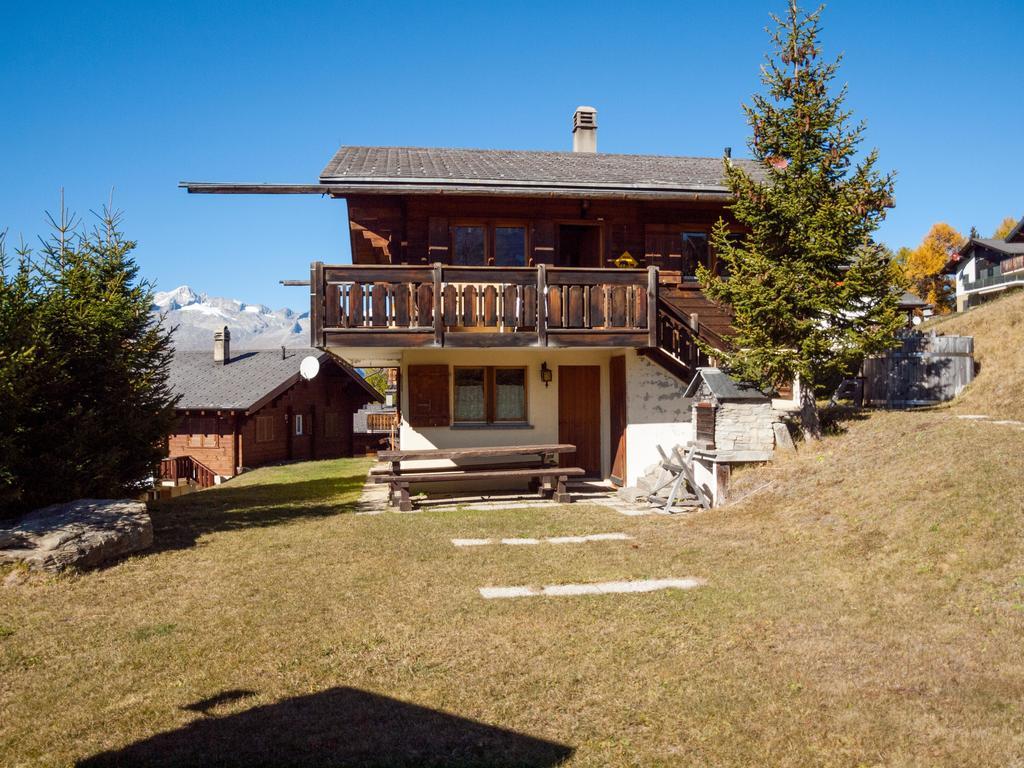 Chalet Fridi Rosswald ภายนอก รูปภาพ