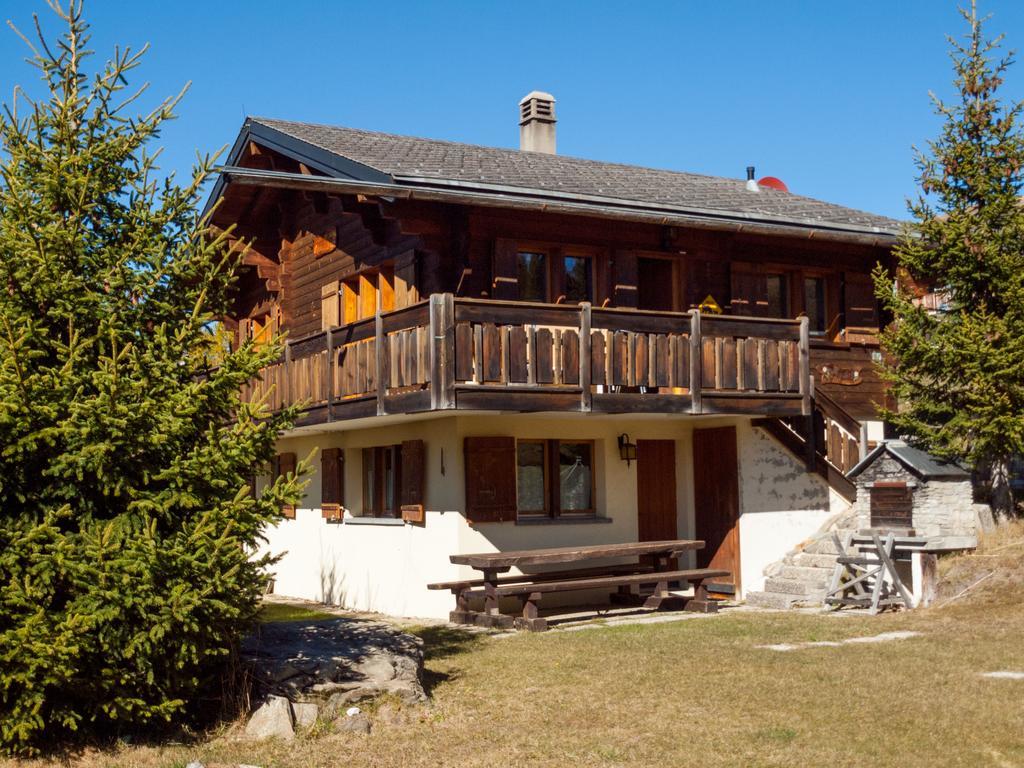 Chalet Fridi Rosswald ภายนอก รูปภาพ
