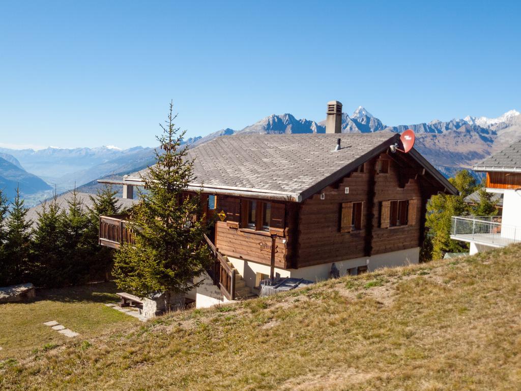 Chalet Fridi Rosswald ภายนอก รูปภาพ