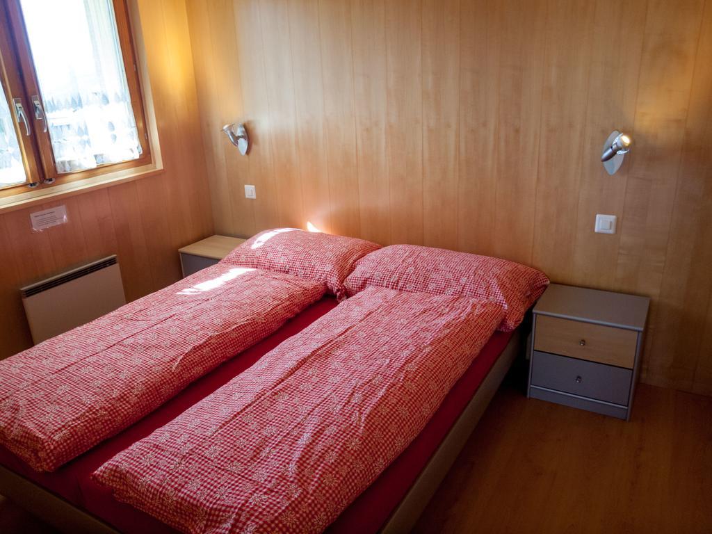 Chalet Fridi Rosswald ภายนอก รูปภาพ