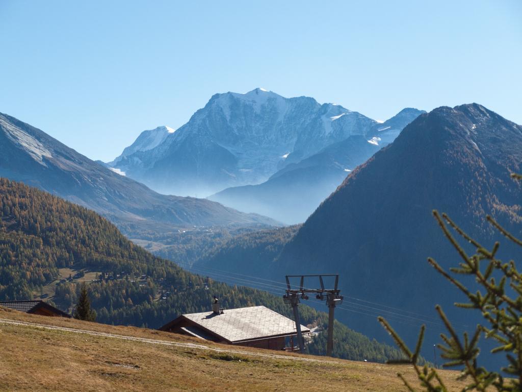 Chalet Fridi Rosswald ภายนอก รูปภาพ