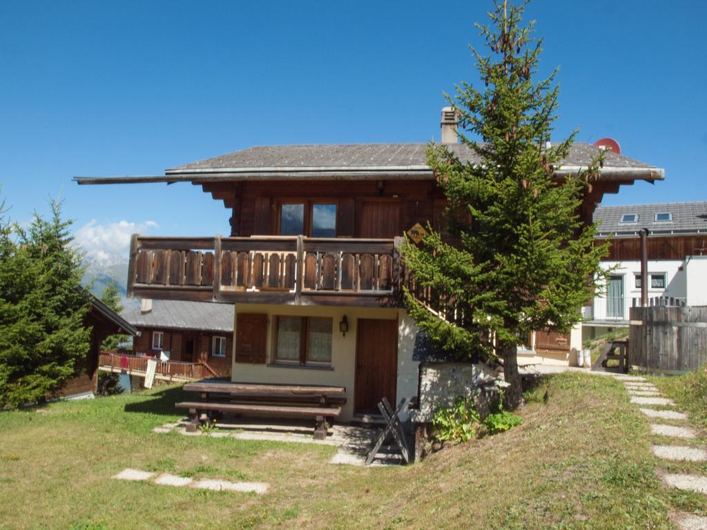 Chalet Fridi Rosswald ภายนอก รูปภาพ