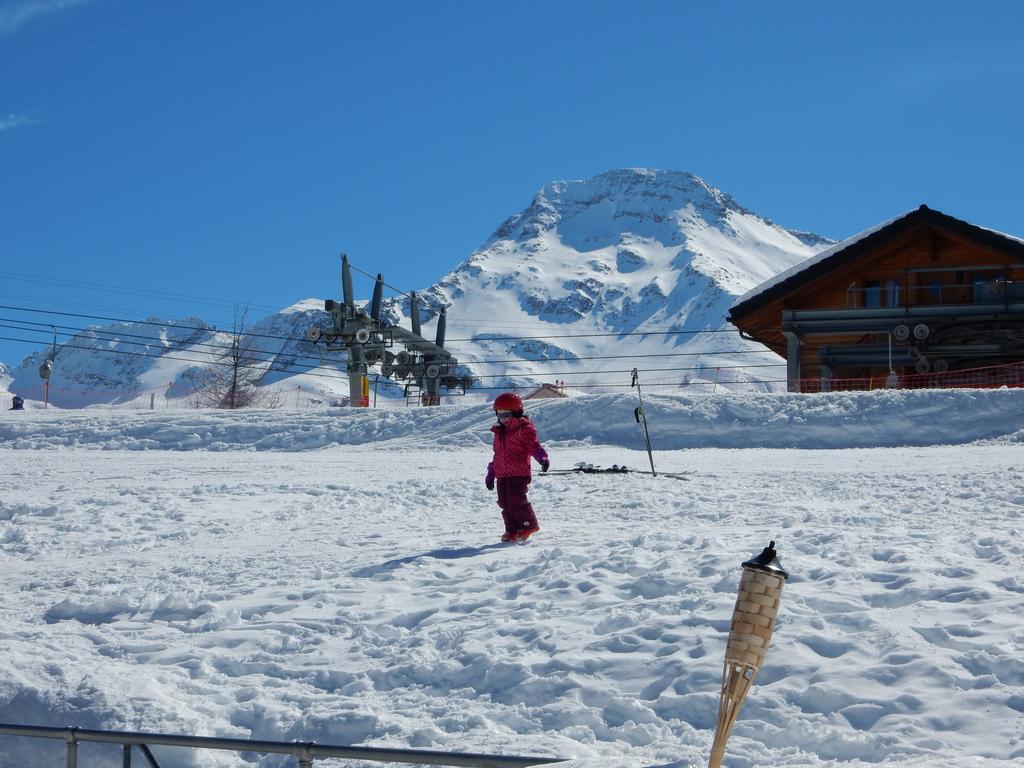Chalet Fridi Rosswald ภายนอก รูปภาพ